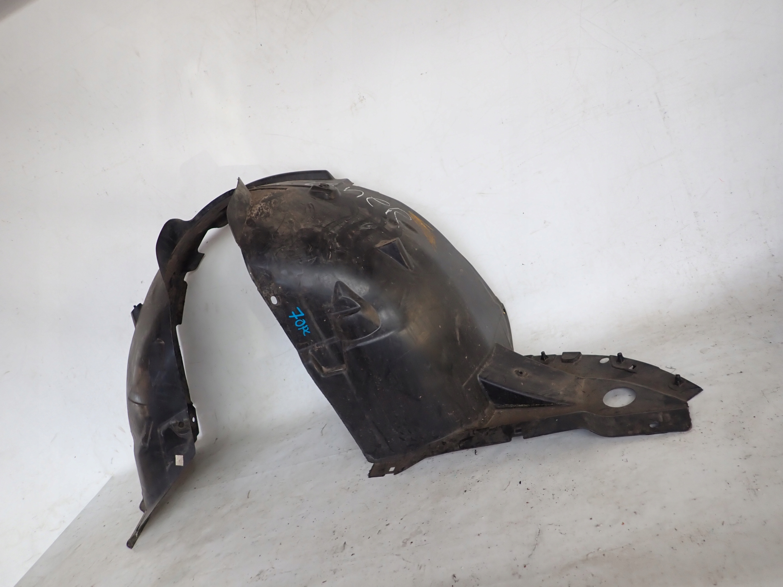 CITROEN C3 III 16- mudguard left front