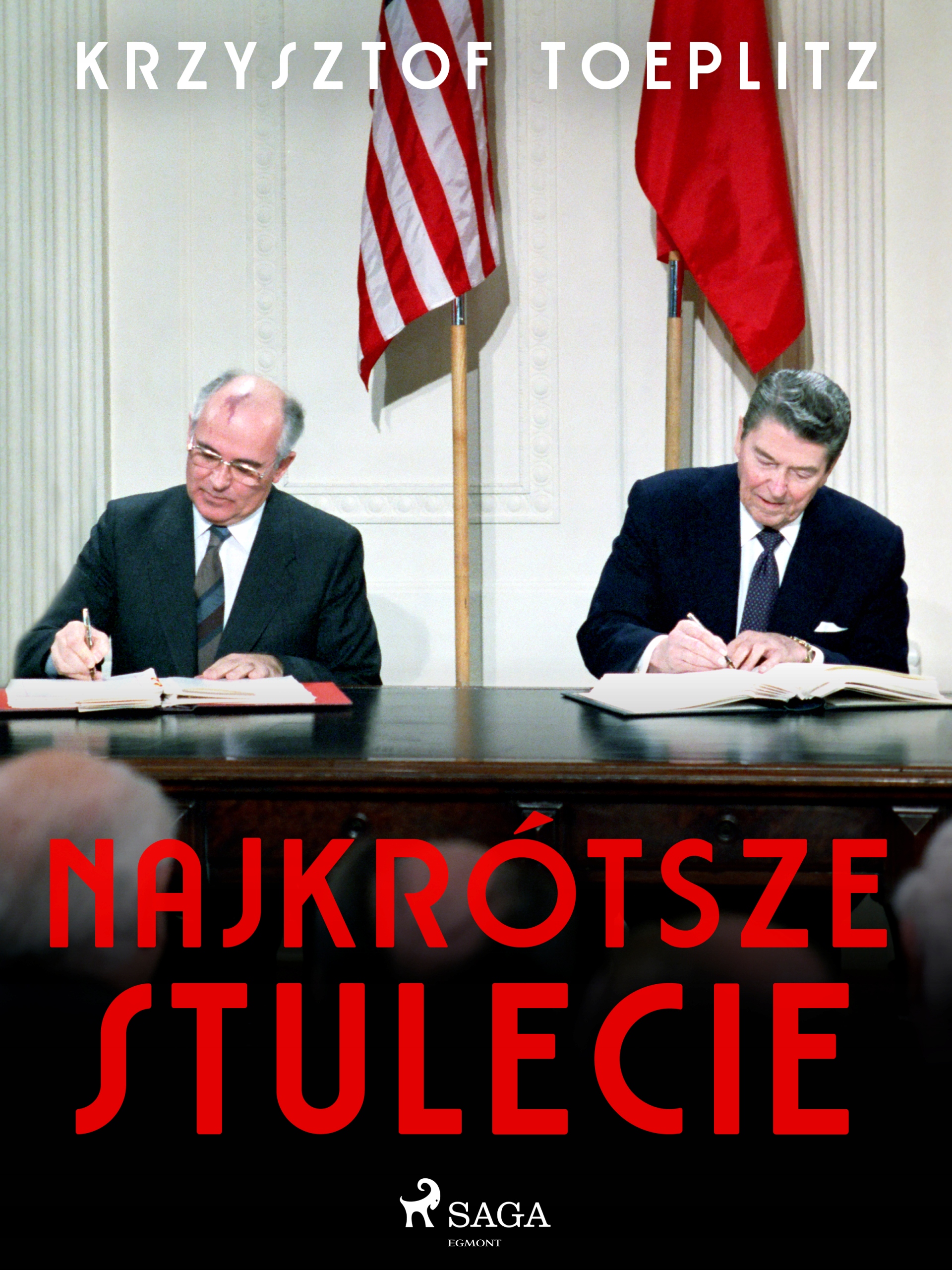 Najkrótsze stulecie - e-book