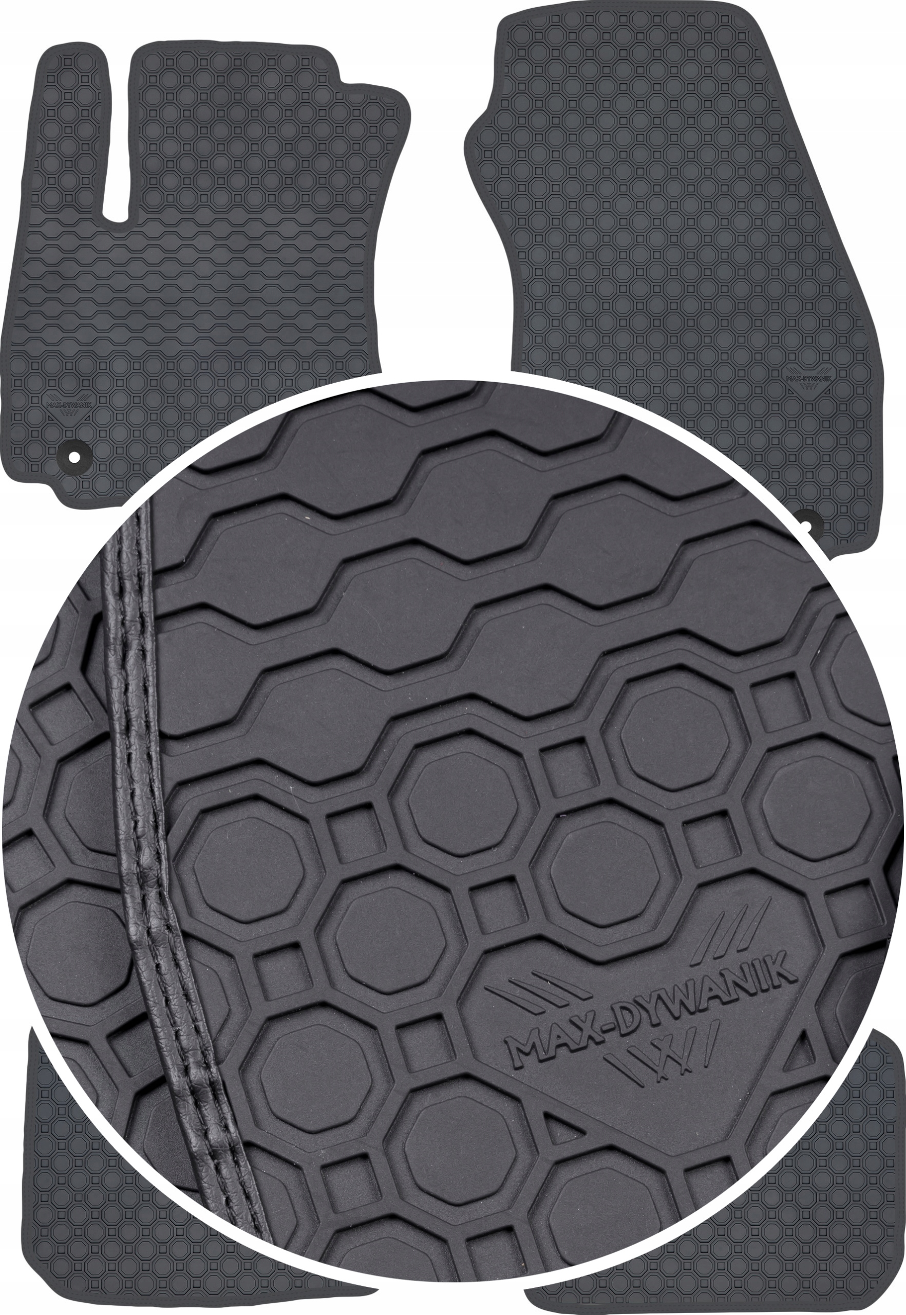 Opel Zafira A 7os 03-05 Koberce PrimeLiner