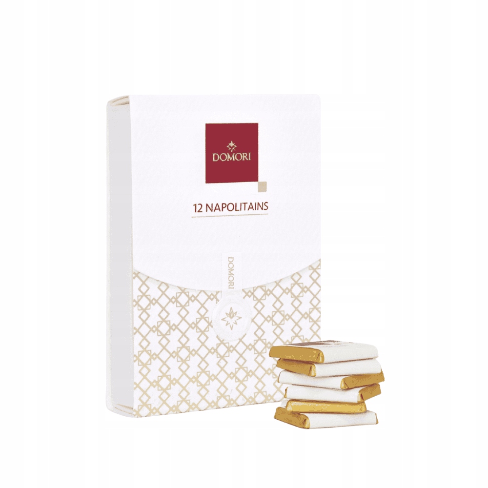Levně 2x Domori sada neapolitanek 12 ks 55 g
