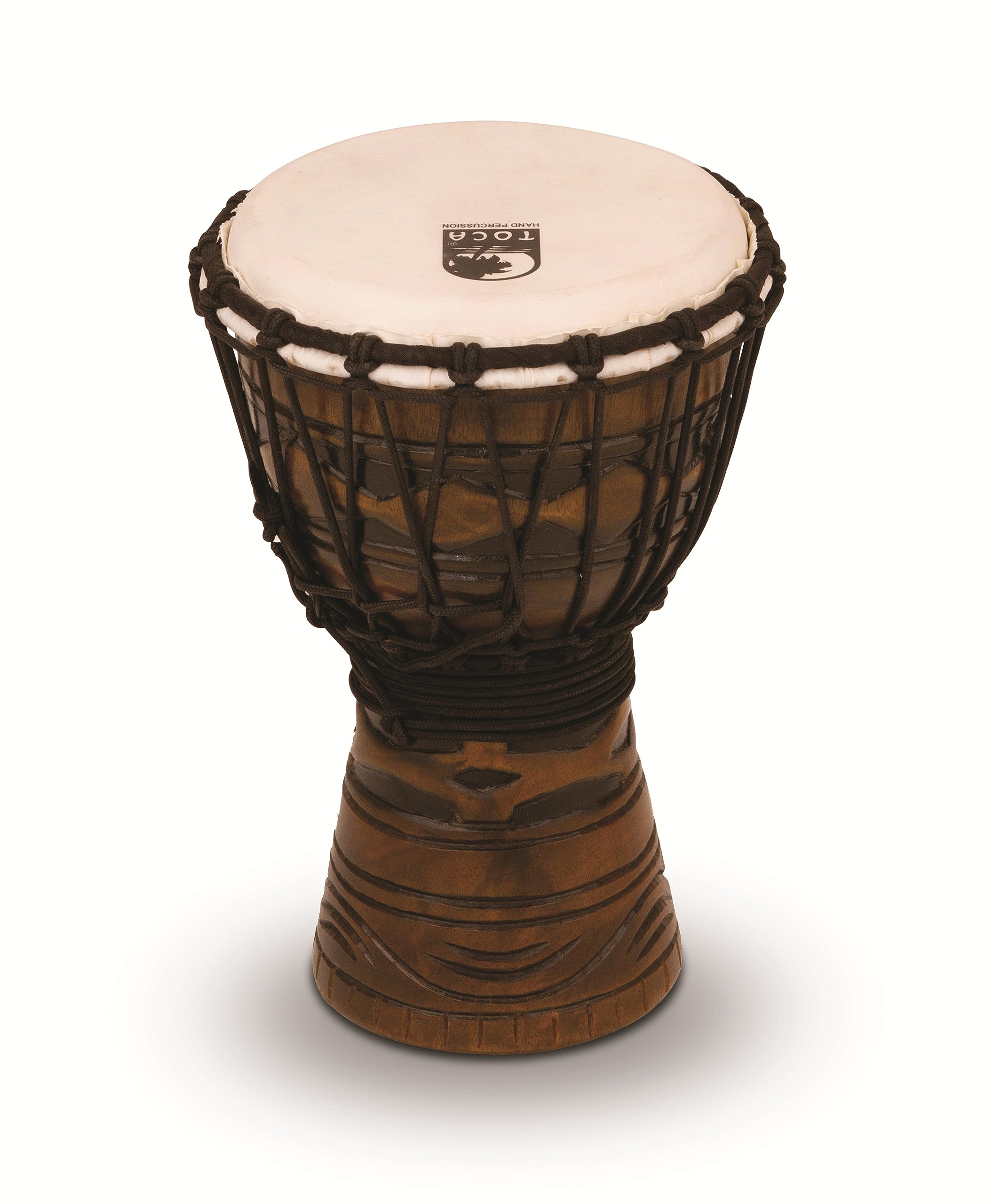 Toca Djembe Origins Wzór afrykański 7'' TODJ-7AM