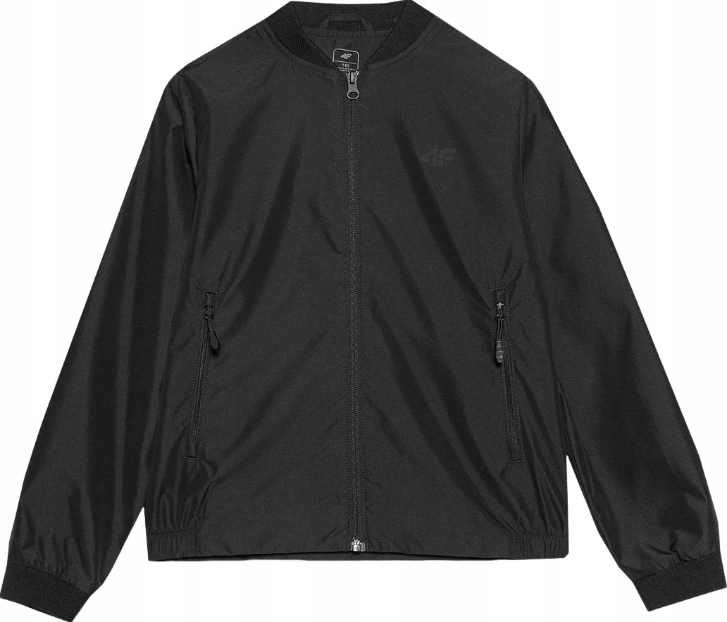 Kurtka Bomber Chłopięca 4FJWSS24TJACM130 4F 140cm