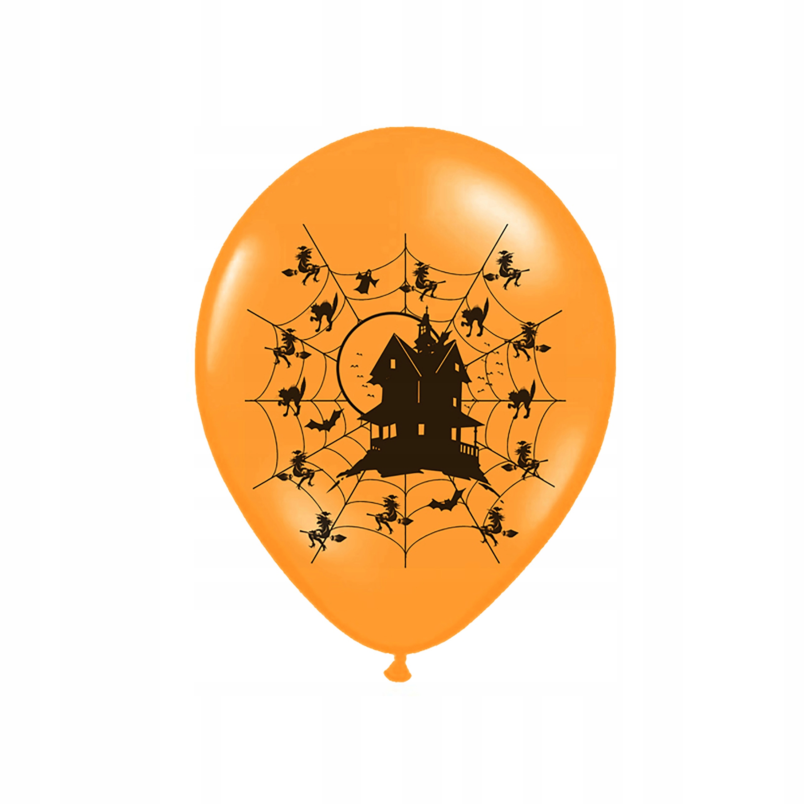 

Balon Nawiedzony Dom 5 szt. Halloween
