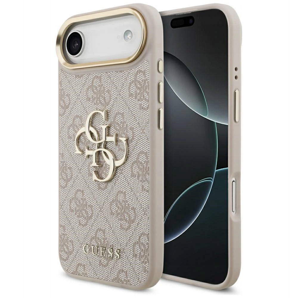 Guess Obal Na Telefon Iphone Air 4G Classic Logo Pro Iphone 13 14 15