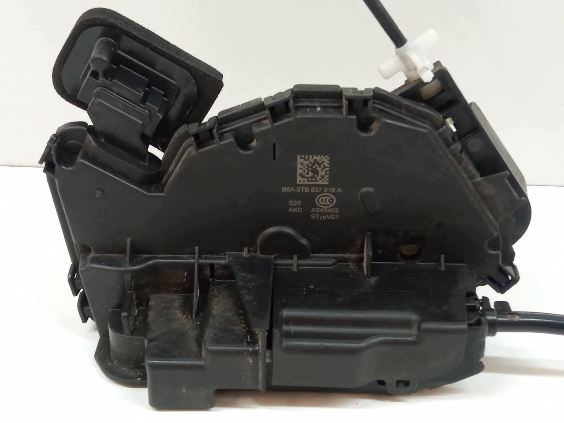 lock door right front 5TB837016A Skoda Fabia III (2014- )