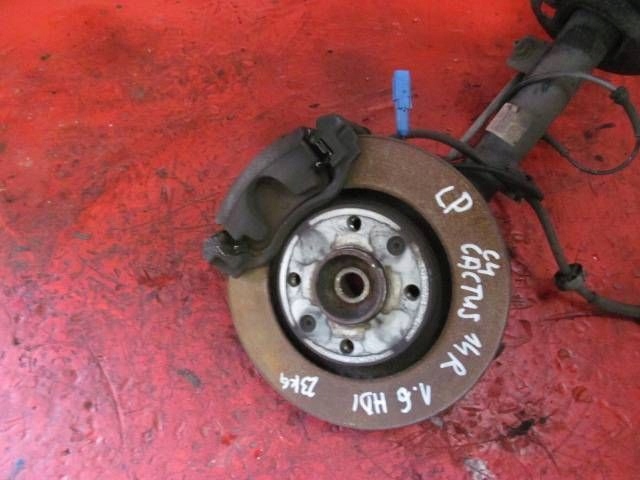 CITROEN C4 CACTUS 1.6 HDI 9HP swing shock absorber left front front