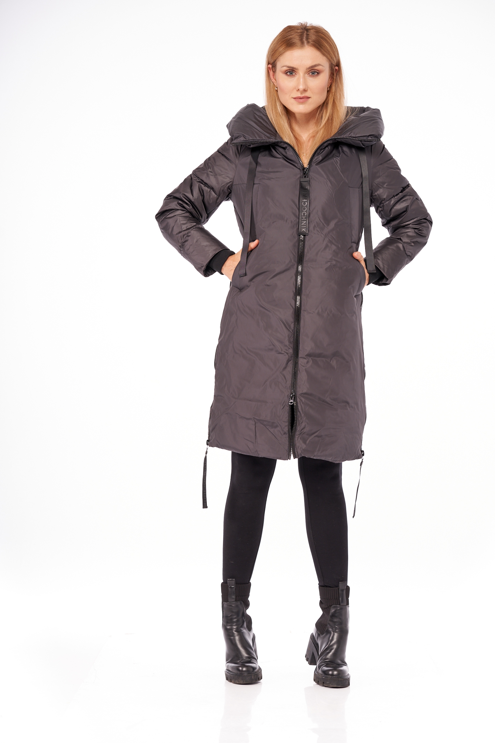 

Ochnik Kurtka Zimowa Puchowa KURDT-0330-91 L