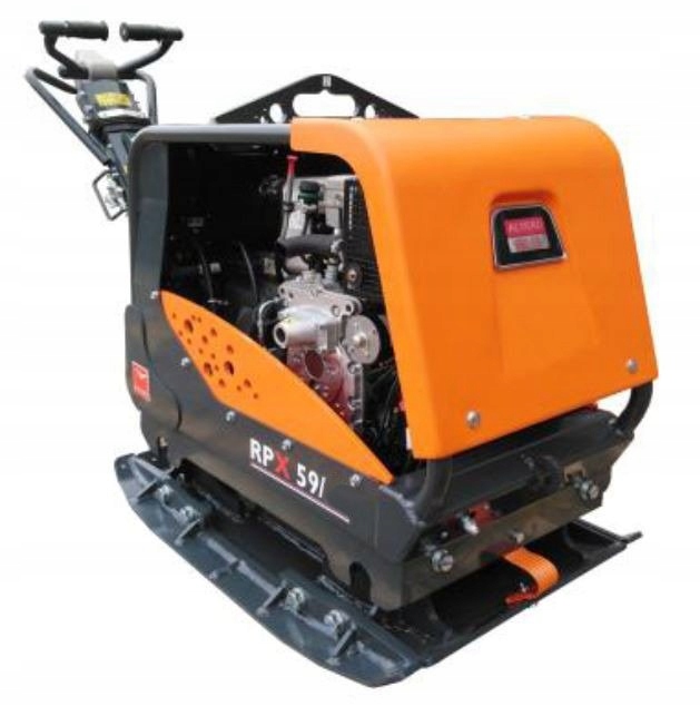 Belle Zagęszczarka rewersyjna RPX 59/75DE Stan opakowania oryginalne