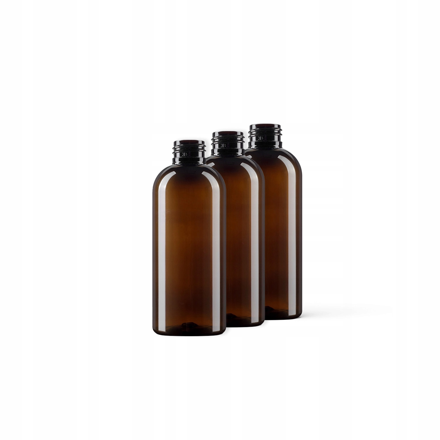 Butelka PET 100ml 3 szt.