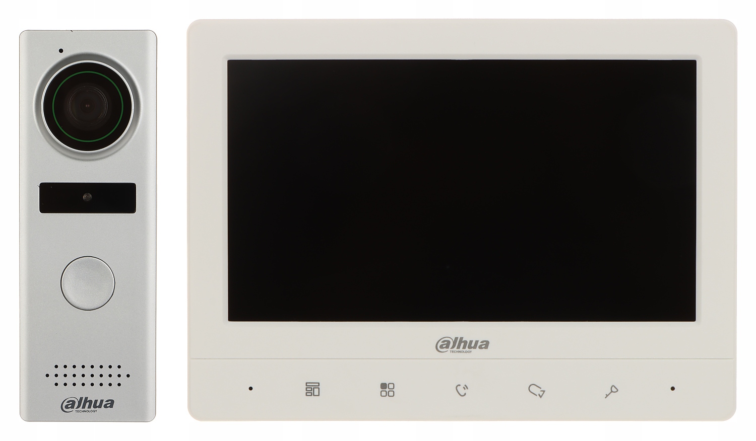 Rodinný videodomofonový set KTA02 Dahua