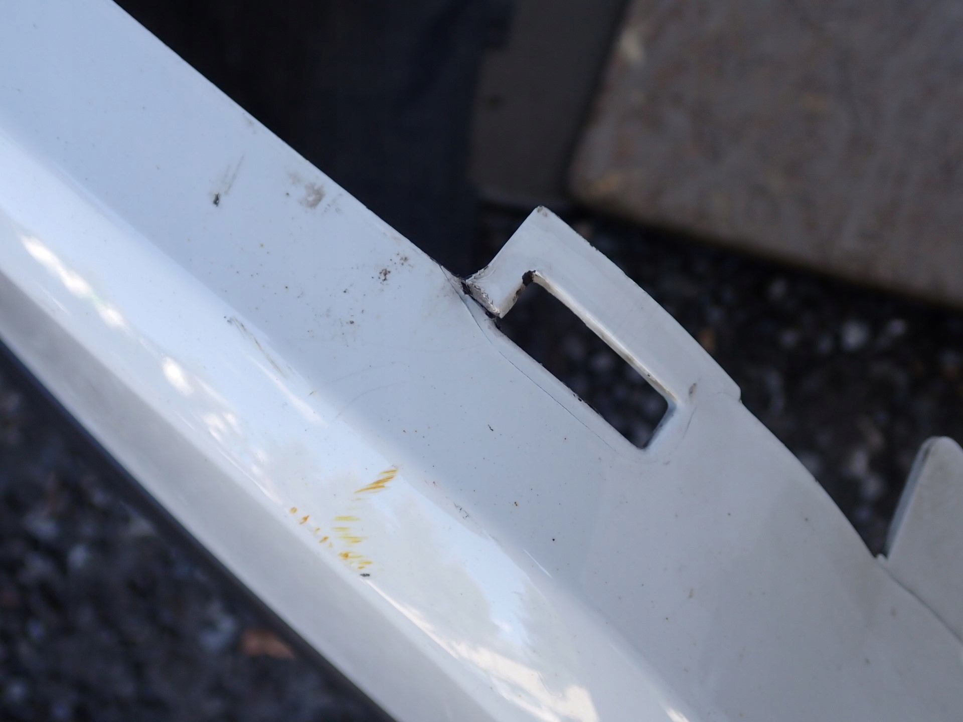 bumper front front RENAULT TRAFIC 3 III 2014-2021R