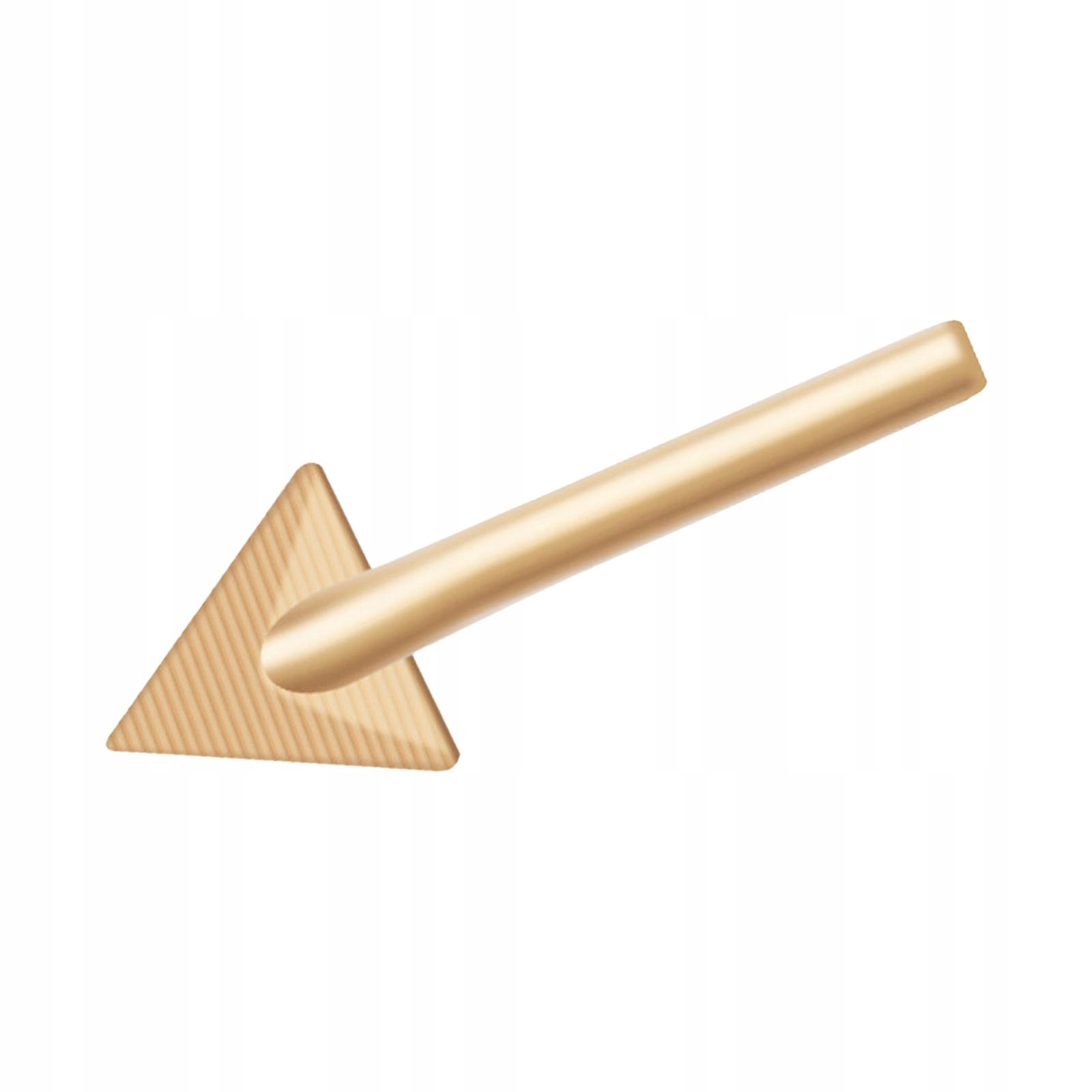 Plastic Welder Soldering Iron Tip Triangular Welder Tool Soldering Style B Waga produktu z opakowaniem jednostkowym 0.1 kg