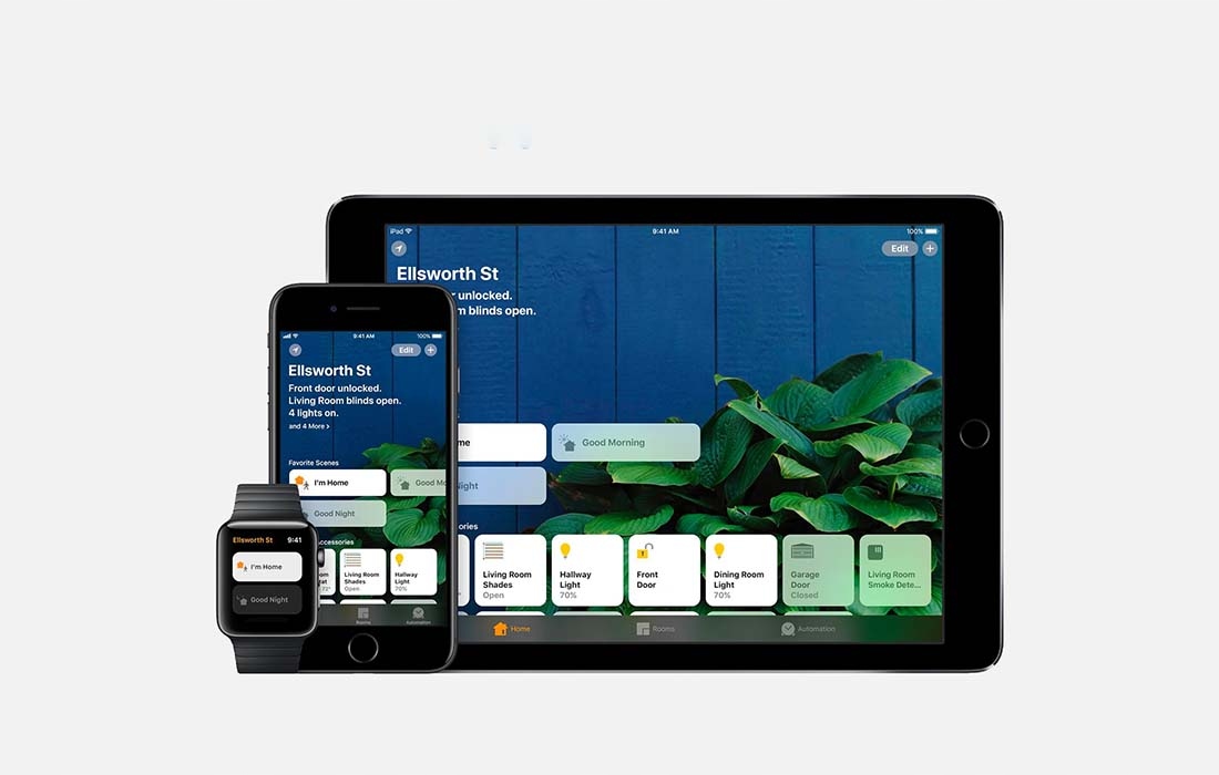 Inteligentny przełącznik WiFi Meross Apple HomeKit Zasilanie sieciowe