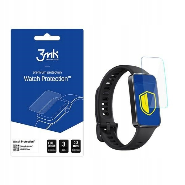 3MK Folia Arc Watch Huawei Band 9Folia Fullscreen