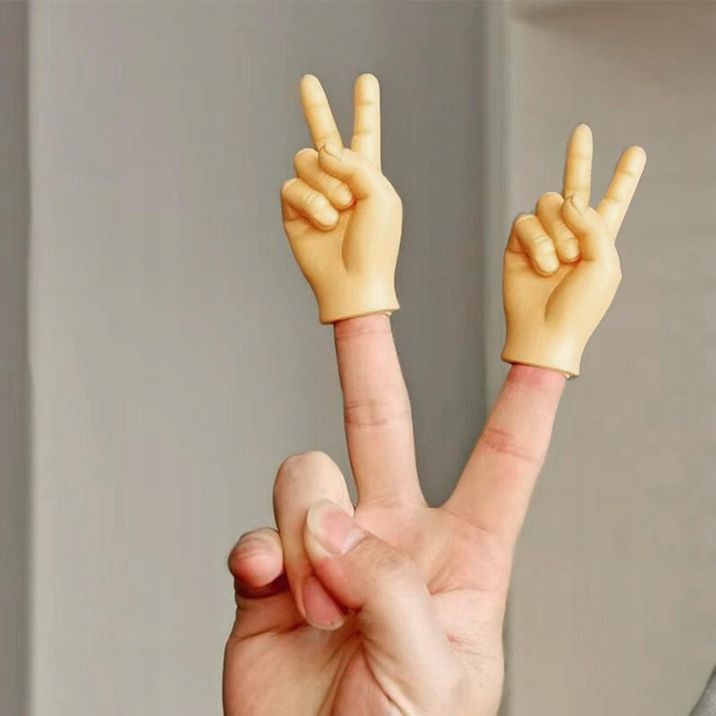 Little Finger Puppet Cat ing , , Fine Yeah Wiek dziecka 18 lat +