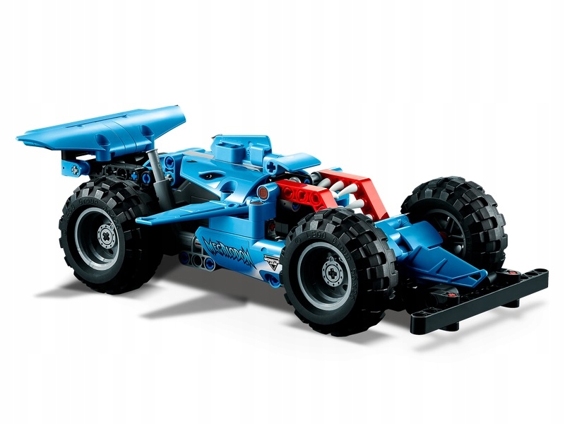 LEGO Technic Monster Jam Megalodon 42134 Prezent Bohater Inny