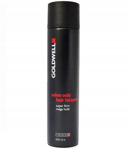 

Goldwell Salon Only Lakier Do Włosów B/mocny 600ml