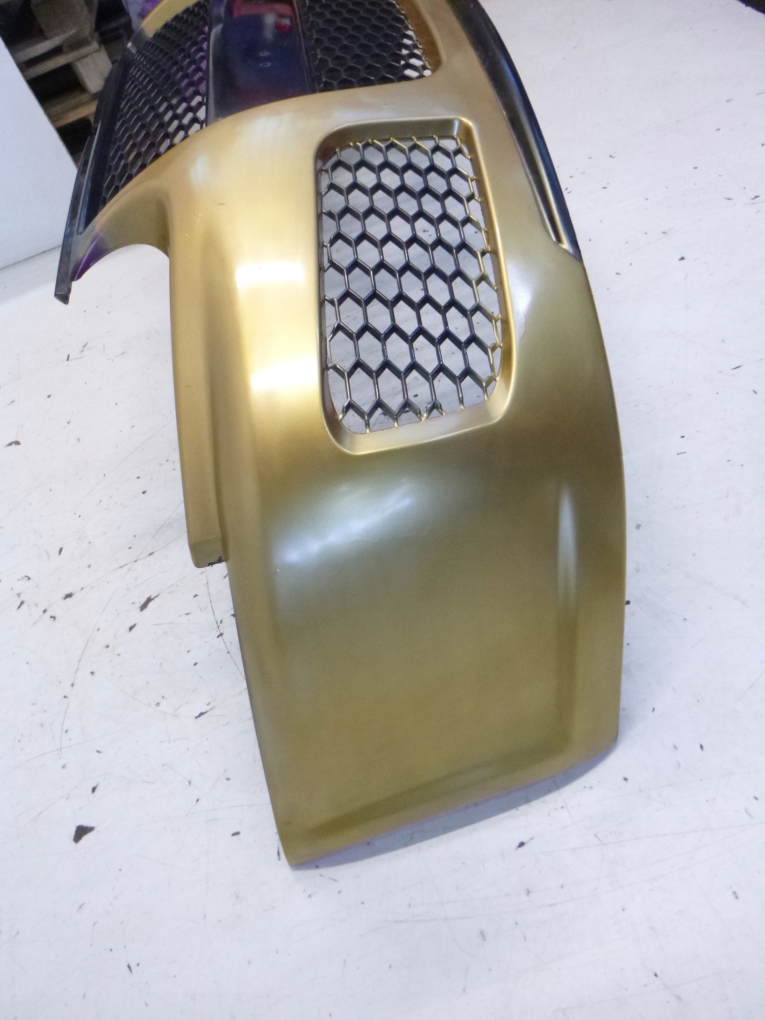 front bumper Tuning VW Golf III 1991 – 2003