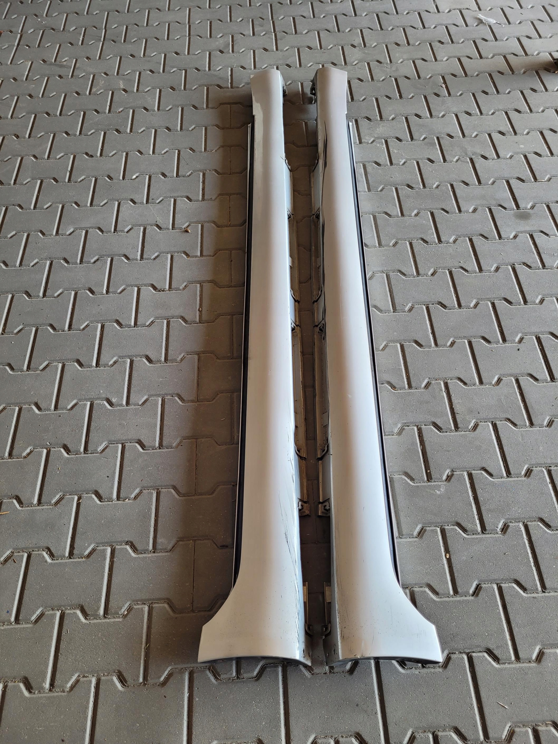 PROG LISTWA PROGOWA LEWA PRAWA LEXUS LS 460 IV