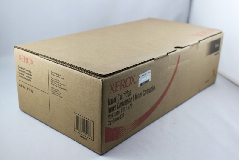 Xerox M20 106R01048 toner černý originální