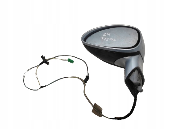 CITROEN C4 1 I 04- LUSTERKO LEWE 3+2PIN 5PIN EYLC