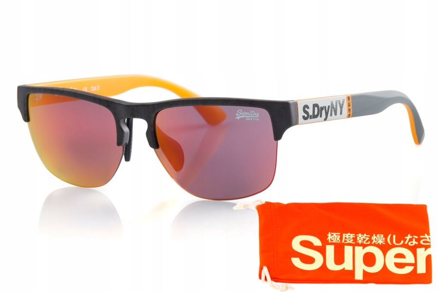 Superdry Laserlight 08 Sluneční Uv brýle