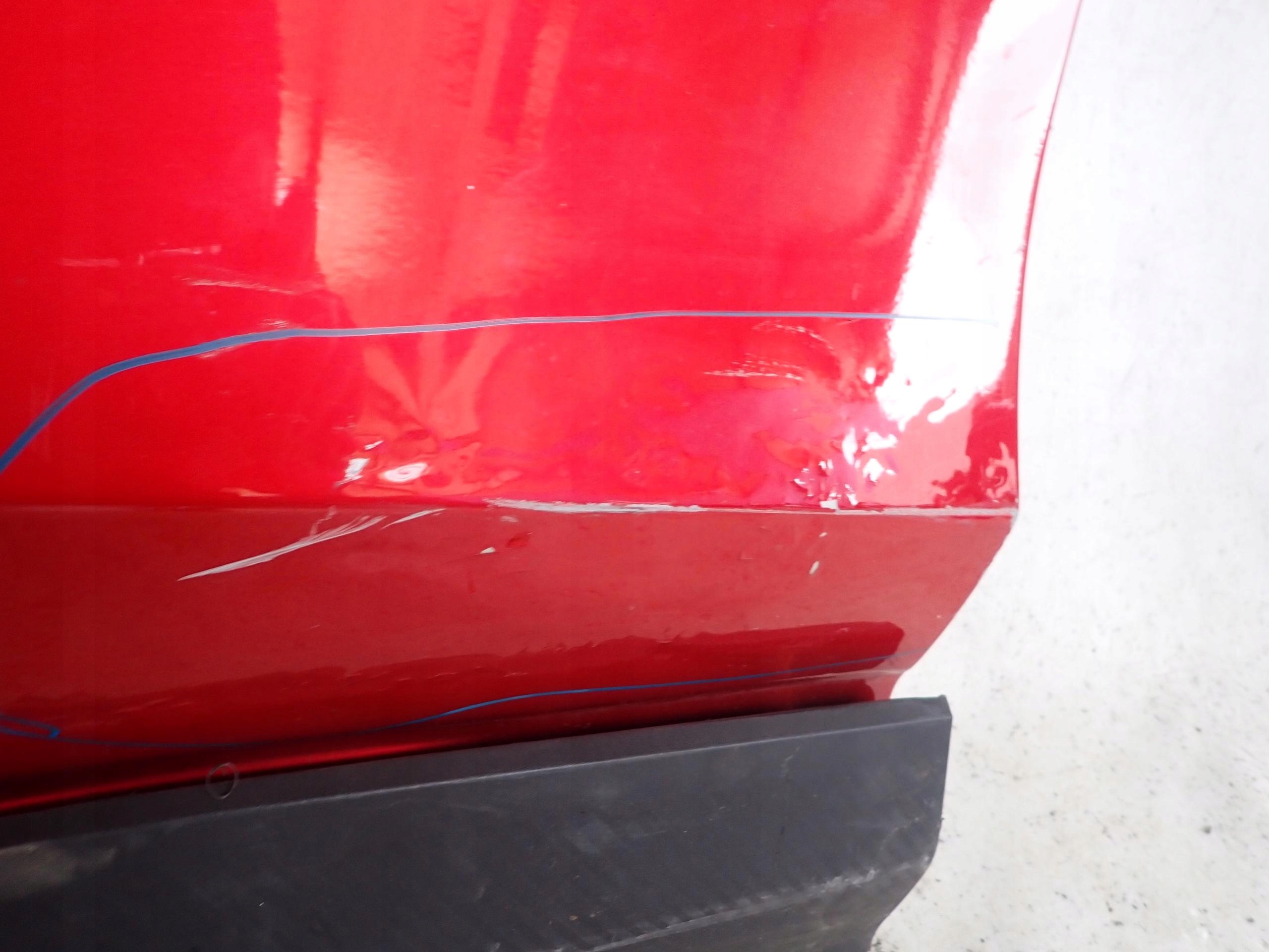 Renault MĂ©gane I BA.. Tür Hinten Rechts Door Porta Porte - Thumbnail 4