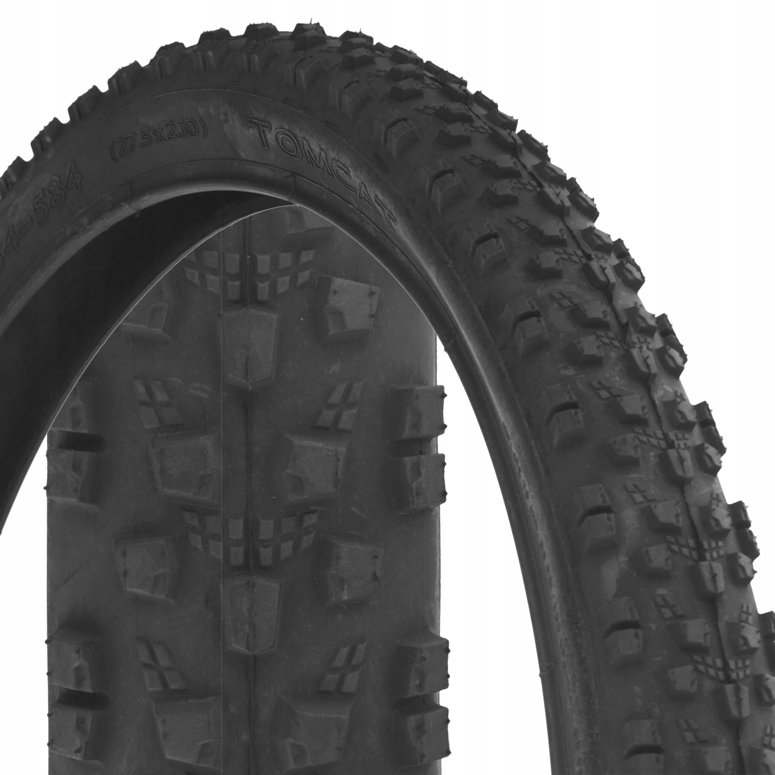 Opona 27,5 X 2,10 Rubena Mitas Tomcat R-12 54-584