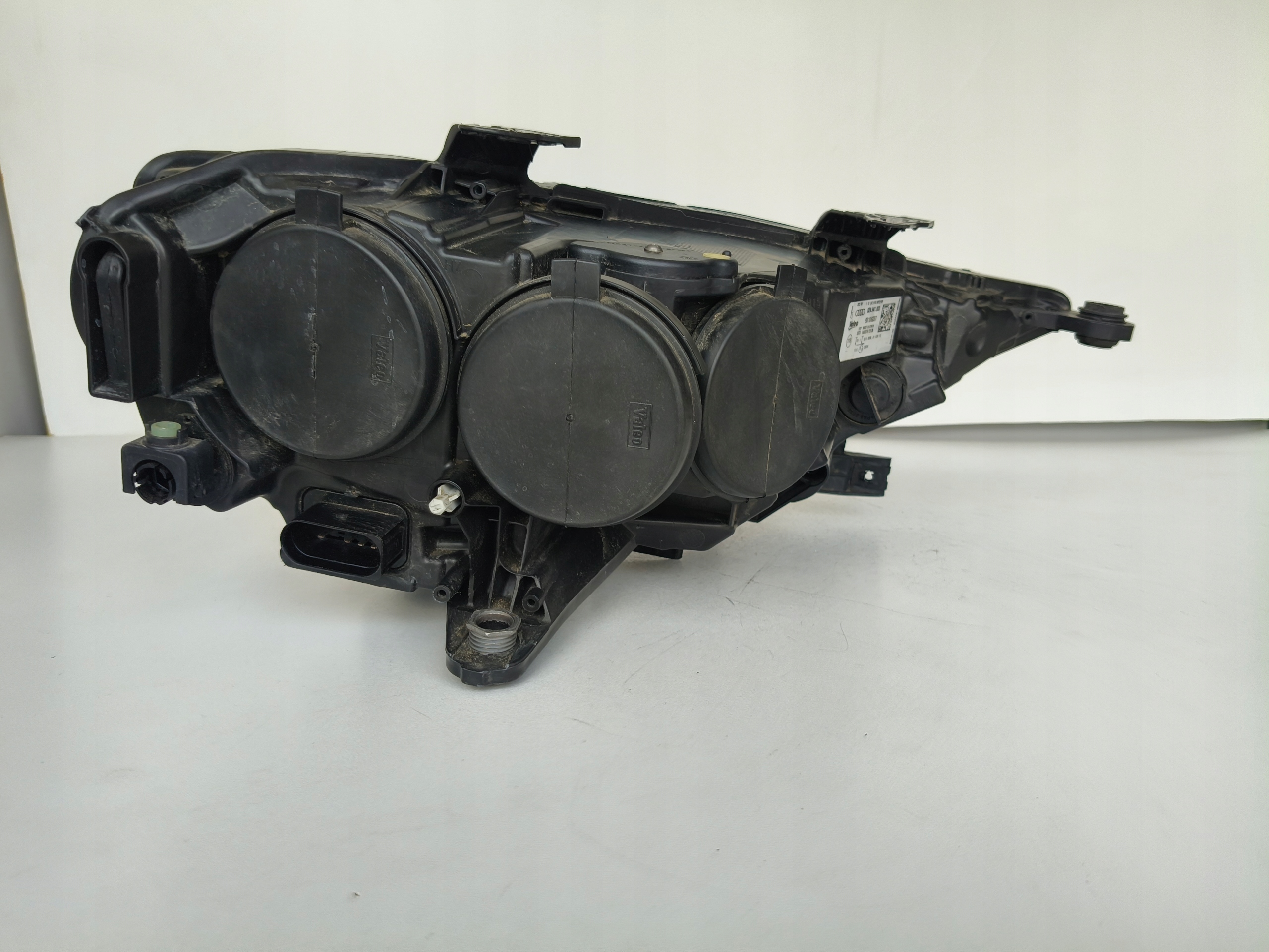 light left REFLEKTOR AUDI A1 82A 18