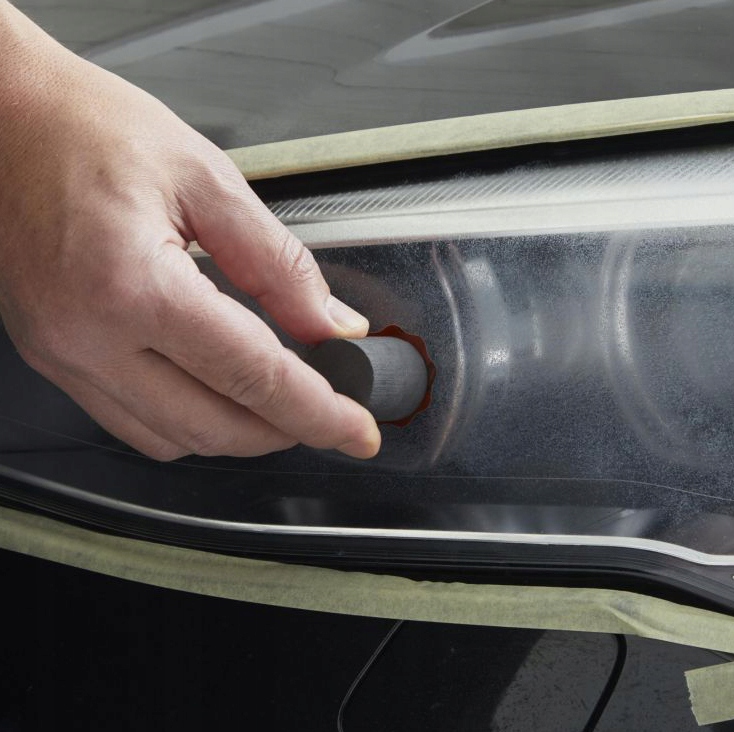 SONAX - ZESTAW DO RENOWACJI REFLEKTORÓW Producent Sonax