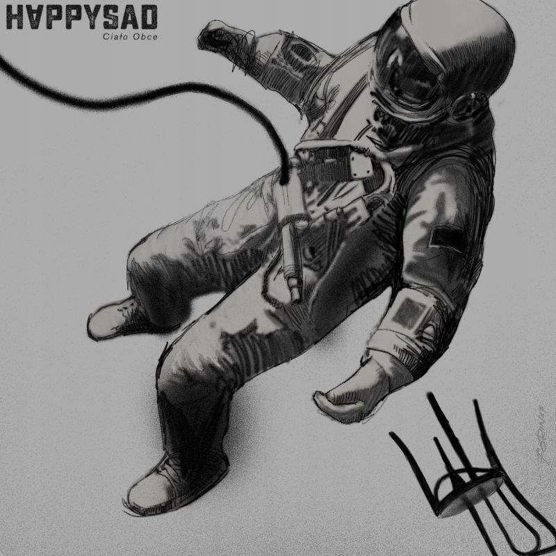 Happysad "Ciało Obce" CD