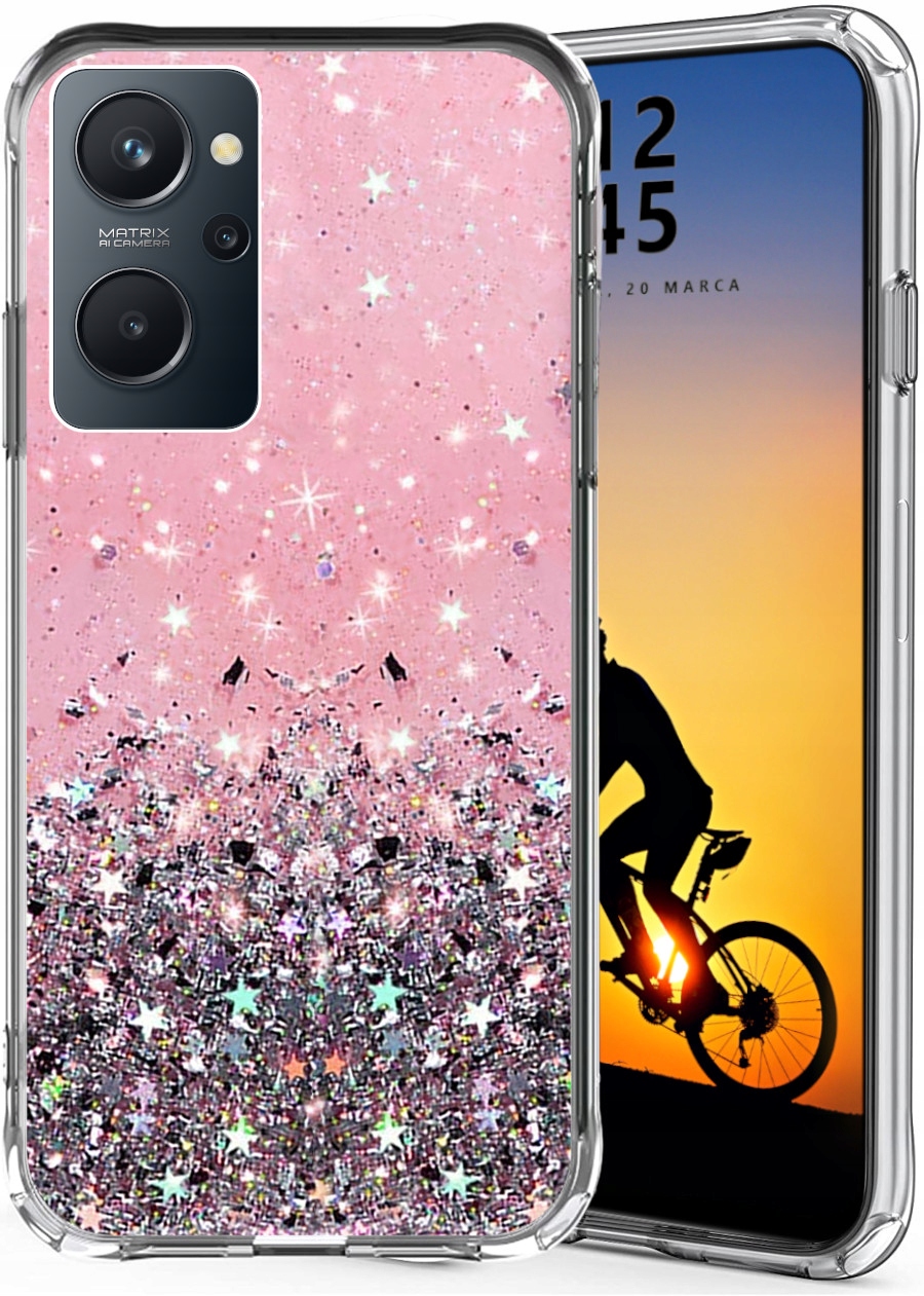 

Etui Case Brokat Kolor Do Oppo A96 4G