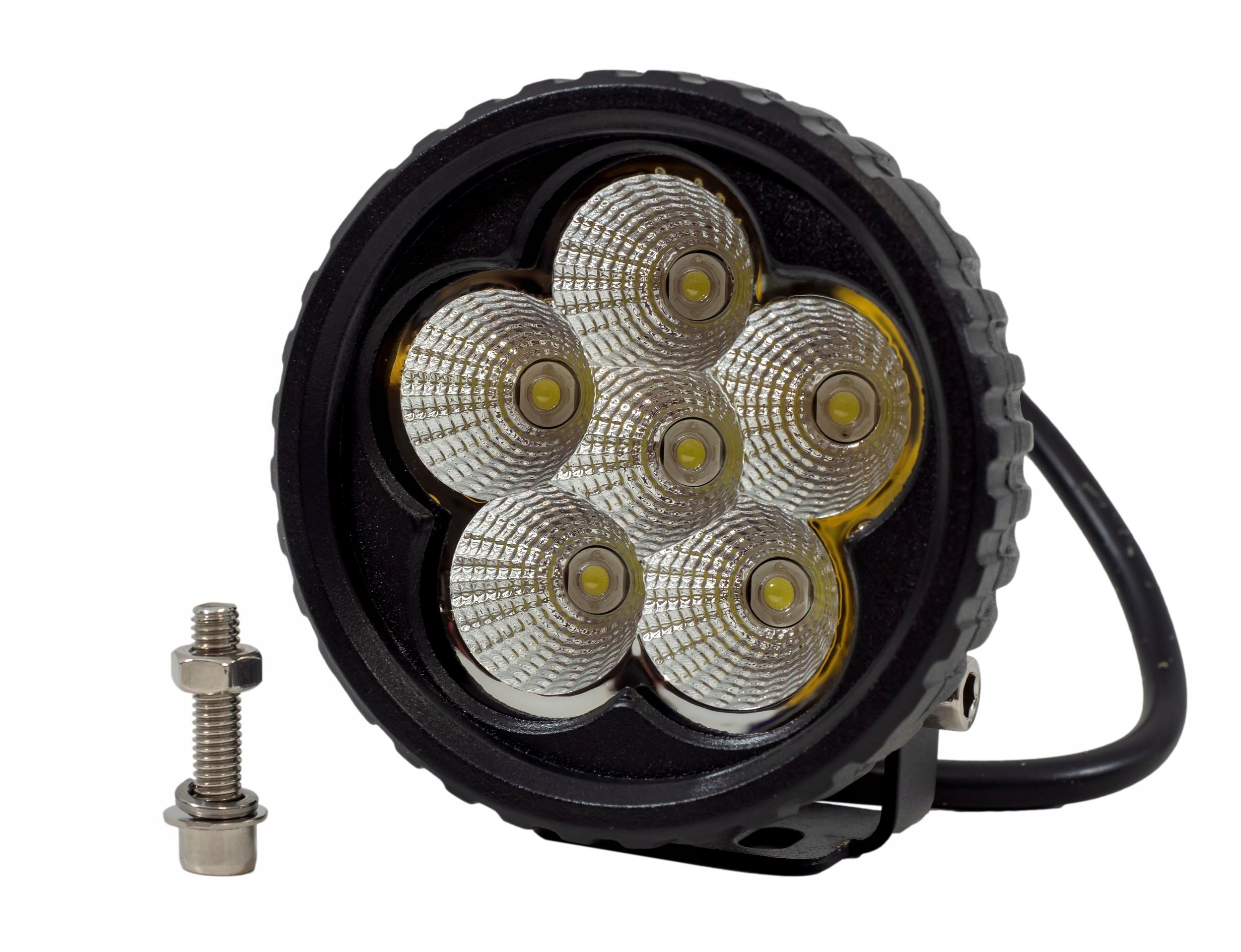

Lampa Halogen Panel Led szerokokątny 3000 LM