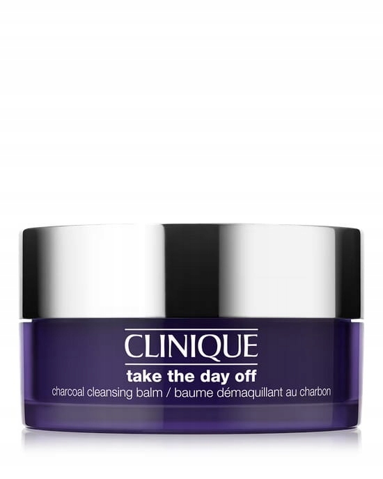 Take The Day Off Charcoal Detoxifying Cleansing Balm