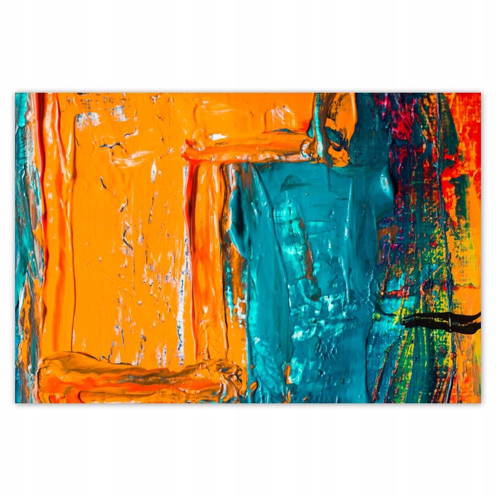 

Plakat 93x62 Abstrakcja Andrea