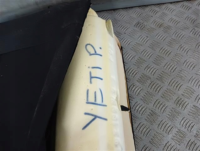 правое кресло SKODA YETI РЕСТАЙЛИНГ