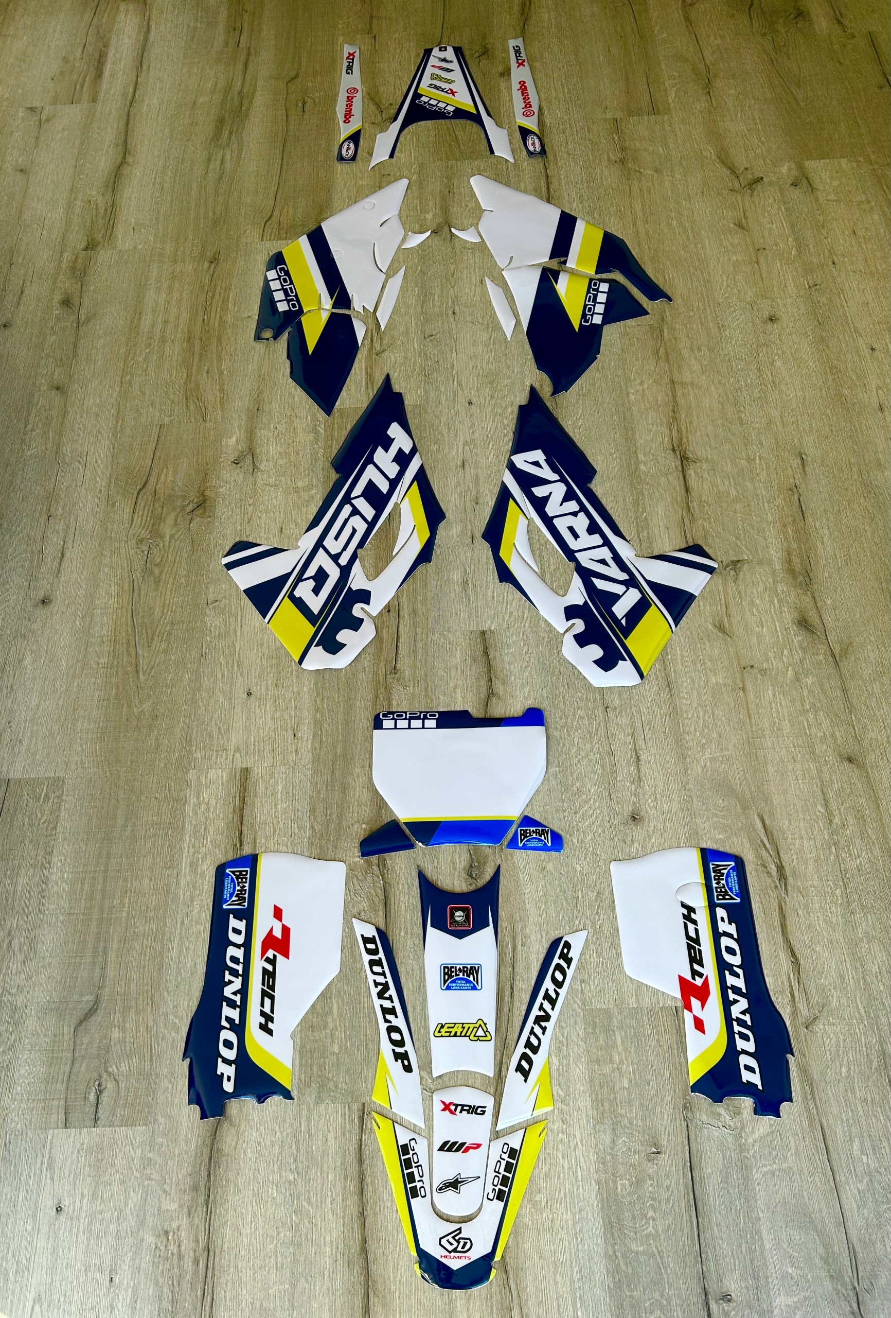 Husqvarna Tc Fc 23-25 dyha Cubamoto