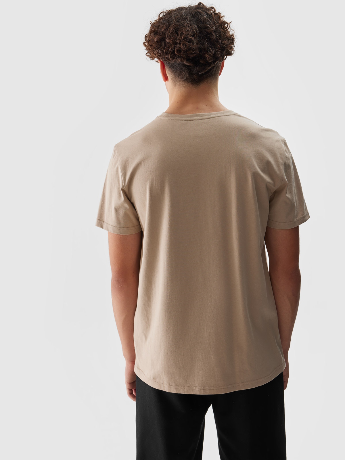 4F T-SHIRT MĘSKI KOSZULKA SPORTOWA BASIC EAN (GTIN) 5904209032020