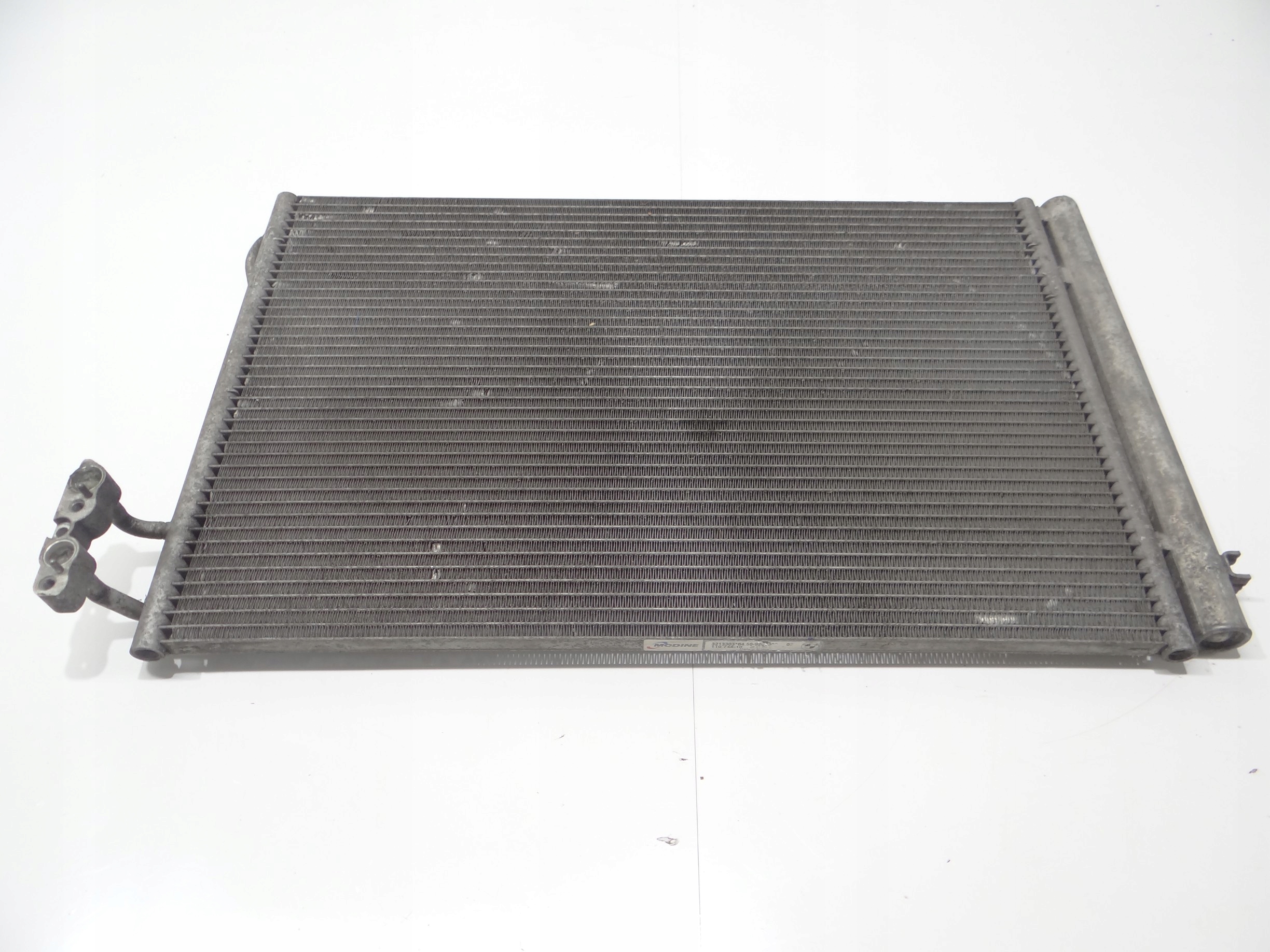 Radiateur climatisation BMW E93 LCI N53B30A 9206300