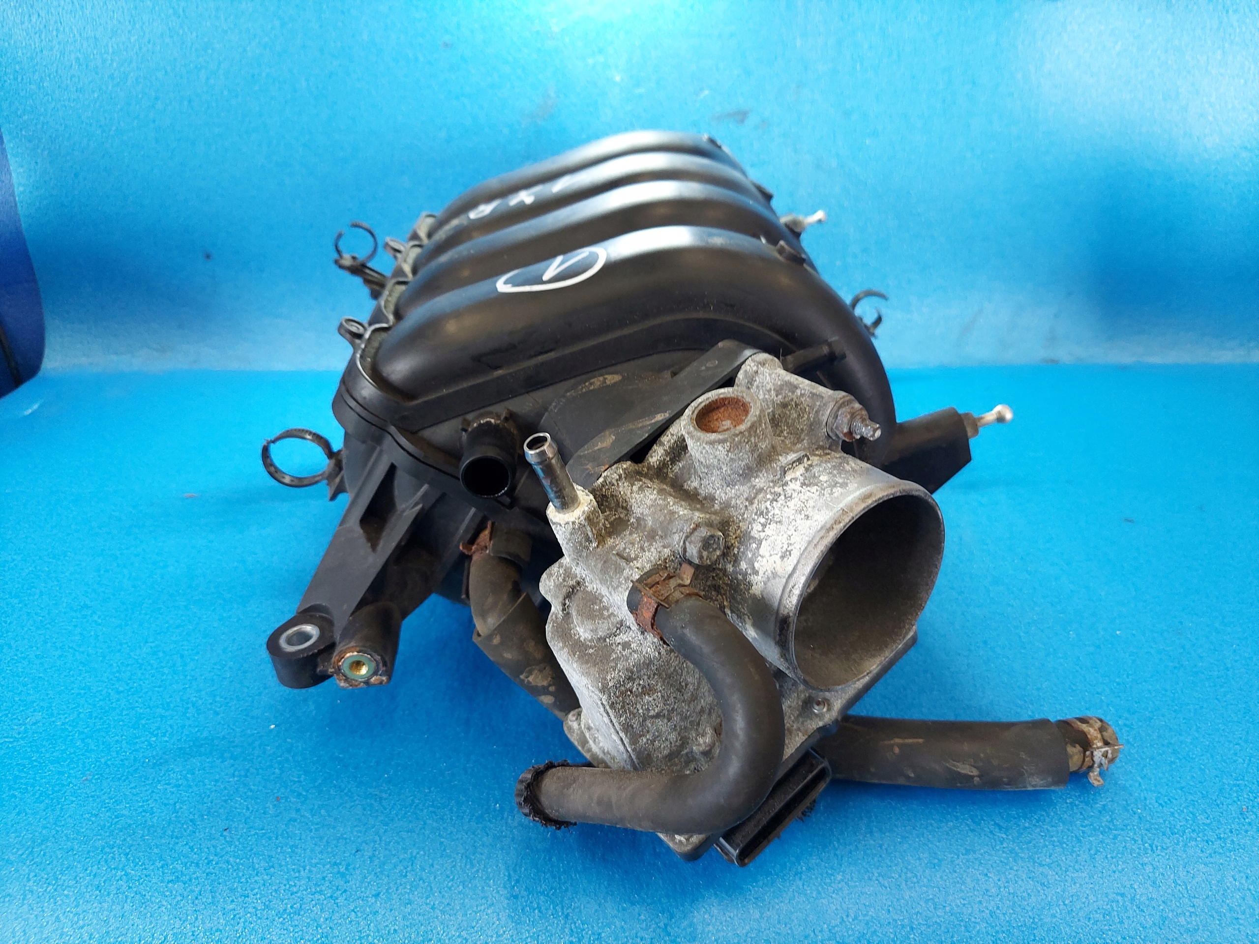 intake manifold COROLLA 2009 R 1.6 B 1ZRFE
