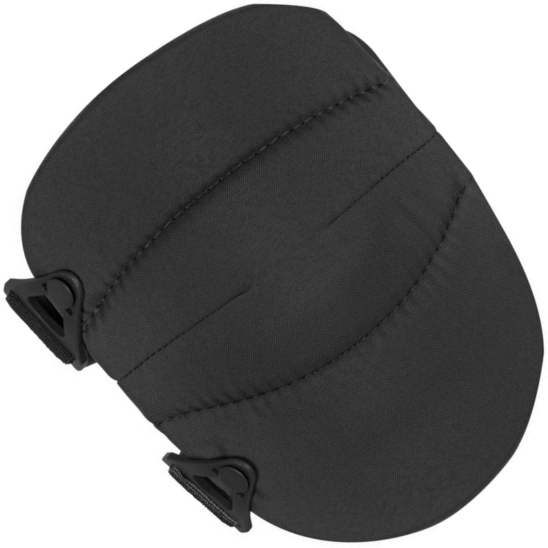 Taktické chrániče kolen AltaSOFT AltaLok Black