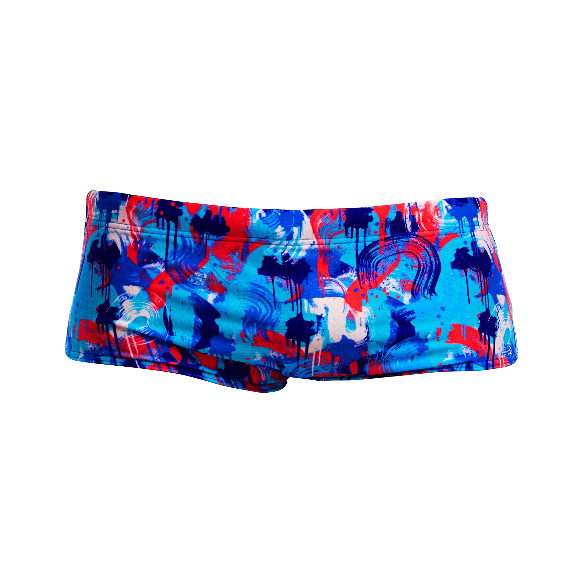 Funky Trunks sidewinder męskie kąpielówki treningowe na basen D6/36/L