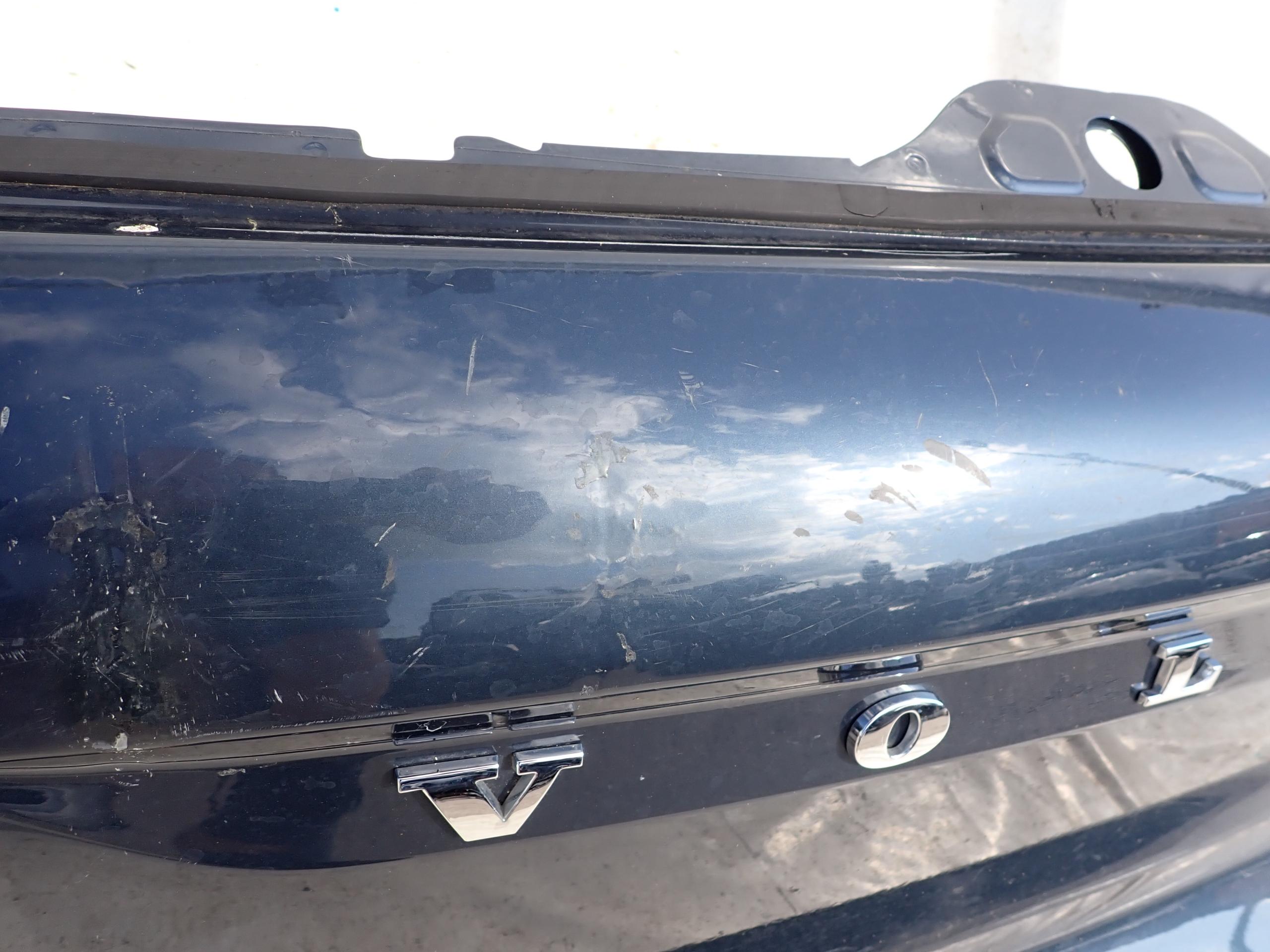 VOLVO XC40 17-> trunk door boot rear part
