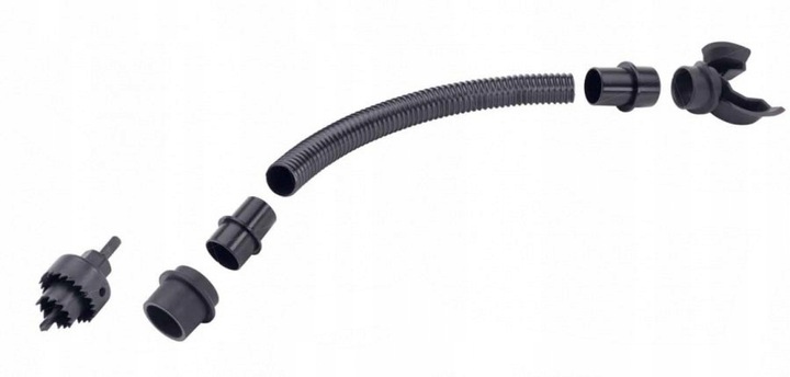 ZBIORNIK BECZKA BECZKI NA WODĘ 220L Z KRANIKIEM+ PRZYŁĄCZE DO RYNNY Kolor czarny