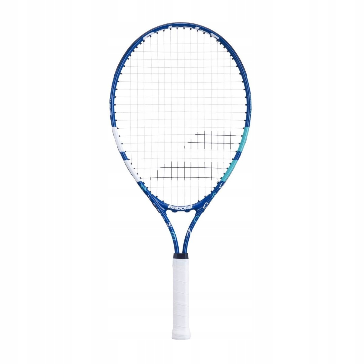 Rakieta tenisowa dla dzieci 7-9 lat Babolat Wimbledon Junior 23