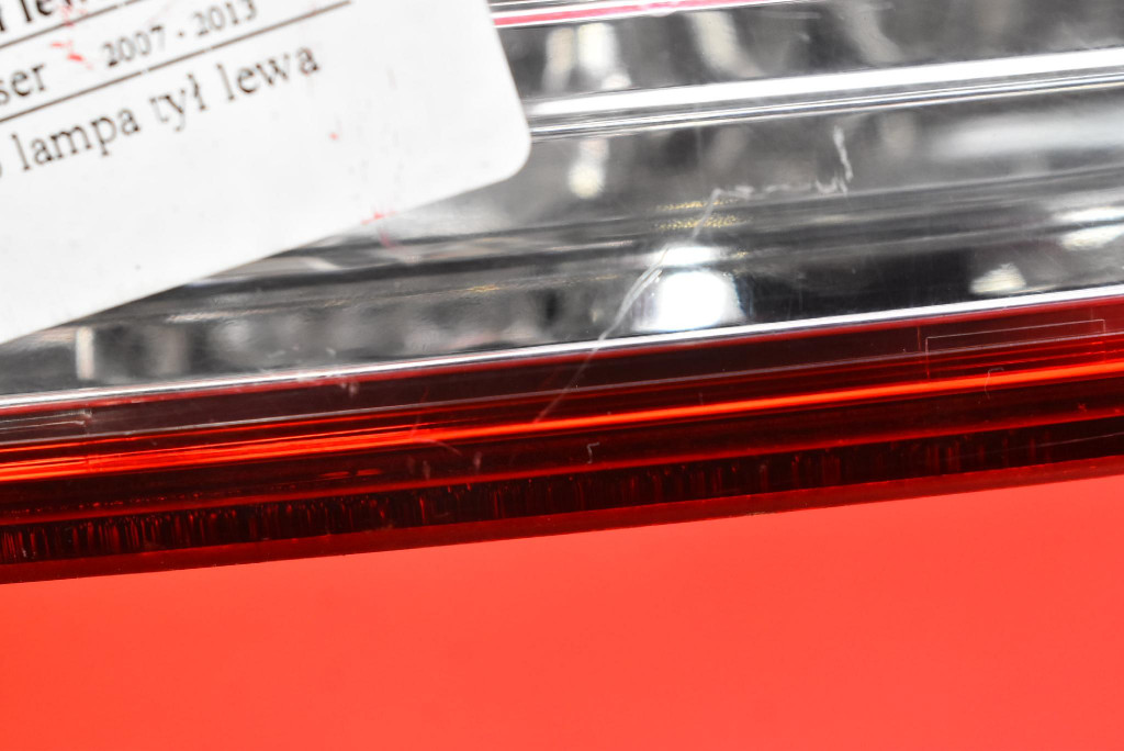 фонарь левый 1146-380L CITROEN C-CROSSER 07-13