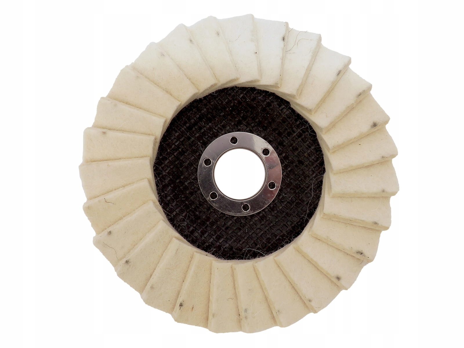 LAMELKA FILCOWA POLERSKA 125M TARCZA POLERSKA FILC Kod producenta 42705