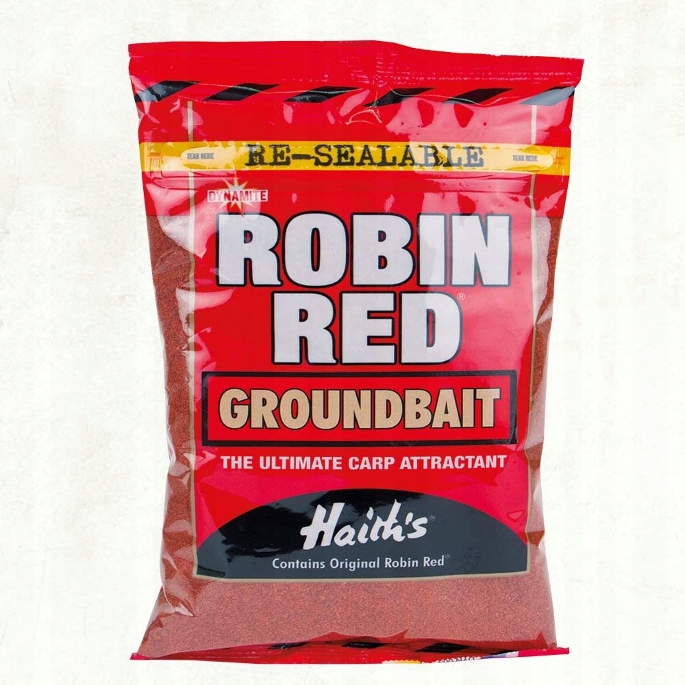 Zanęta Feeder Robin Red 900g Dynamite Baits!