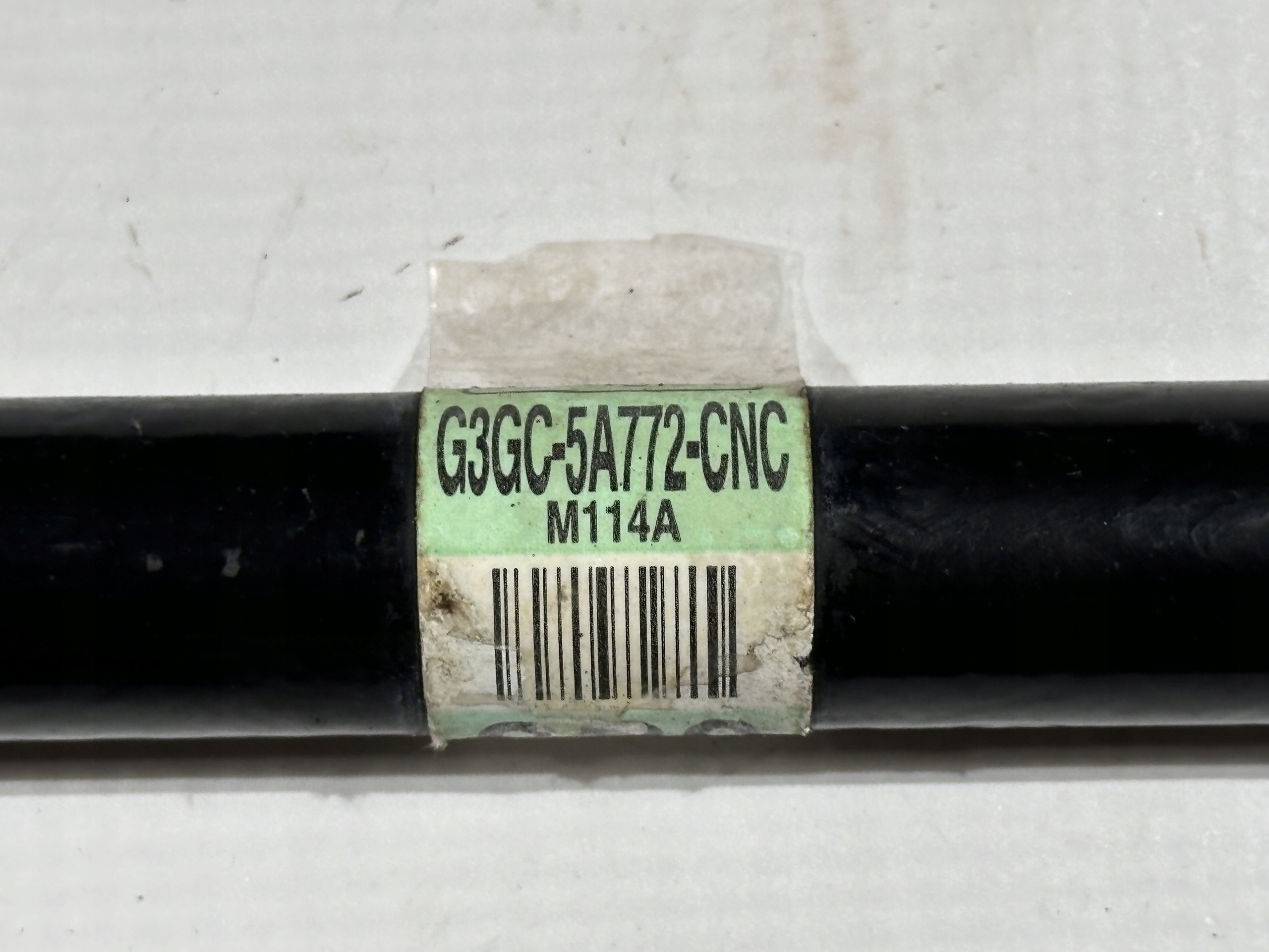 stabilizer rod front front Lincoln Continental 2017+