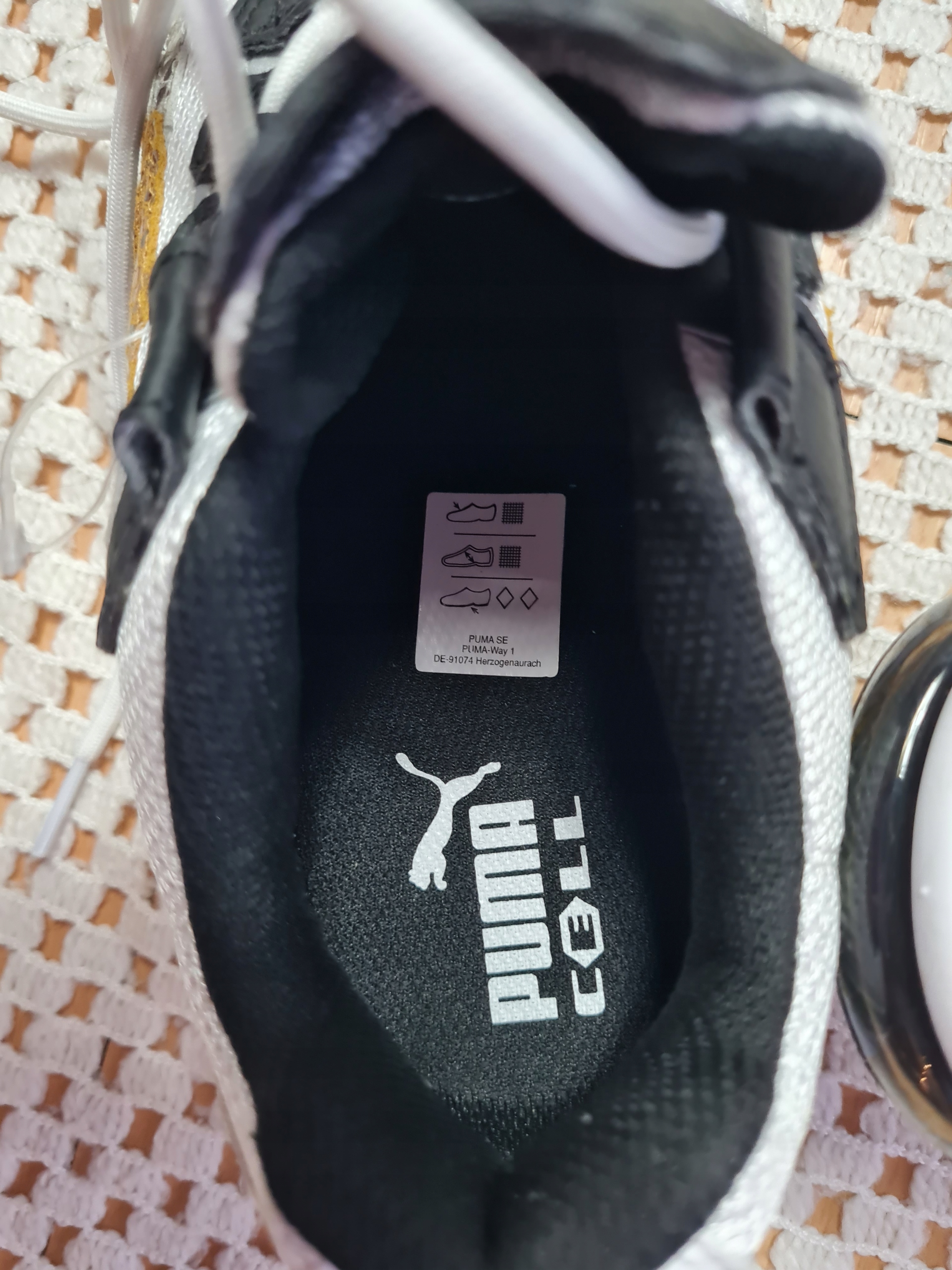 BUTY PUMA CELL VENOM ANIMAL KINGDOM r. 38 Kolor wielokolorowy